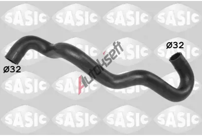 SASIC Hadice chladiče SAS 3404207, 3404207 SASIC Hadice chladiče SAS 3404207, 3404207