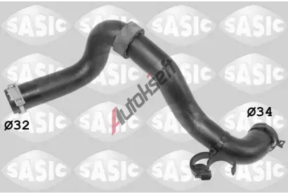 SASIC Hadice chladiče SAS 3404209, 3404209 SASIC Hadice chladiče SAS 3404209, 3404209