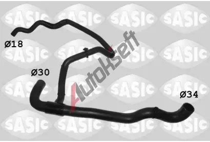 SASIC Hadice chladie SAS 3404210, 3404210