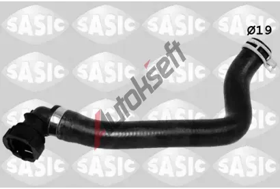 SASIC Hadice chladiče SAS 3404215, 3404215  SASIC Hadice chladiče SAS 3404215, 3404215