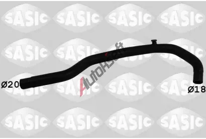 SASIC Hadice chladiče SAS 3404218, 3404218 SASIC Hadice chladiče SAS 3404218, 3404218