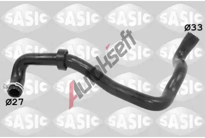 SASIC Hadice chladiče SAS 3404407, 3404407  SASIC Hadice chladiče SAS 3404407, 3404407