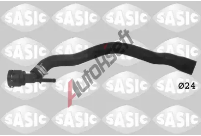SASIC Hadice chladiče SAS 3406020, 3406020 SASIC Hadice chladiče SAS 3406020, 3406020