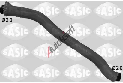 SASIC Hadice chladiče SAS 3406060, 3406060 SASIC Hadice chladiče SAS 3406060, 3406060