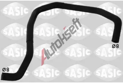 SASIC Hadice chladiče SAS 3406062, 3406062 SASIC Hadice chladiče SAS 3406062, 3406062