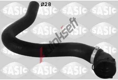 SASIC Hadice chladiče SAS 3406093, 3406093  SASIC Hadice chladiče SAS 3406093, 3406093