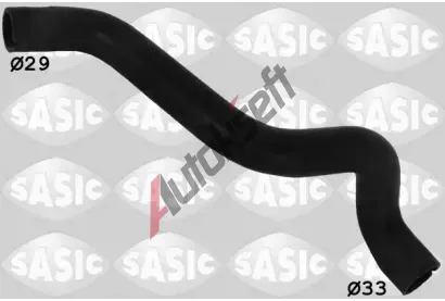 SASIC Hadice chladie SAS 3406100, 3406100