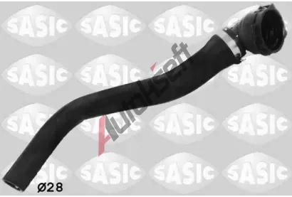 SASIC Hadice chladiče SAS 3406101, 3406101 SASIC Hadice chladiče SAS 3406101, 3406101