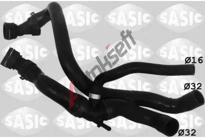 SASIC Hadice chladie SAS 3406119, 3406119
