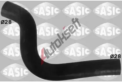 SASIC Hadice chladiče SAS 3406127, 3406127 SASIC Hadice chladiče SAS 3406127, 3406127