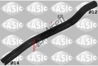 SASIC Hadice chladie SAS 3406132, 3406132