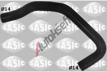 SASIC Hadice chladiče SAS 3406134, 3406134  SASIC Hadice chladiče SAS 3406134, 3406134