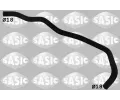 Hadice chladie SASIC ‐ SAS 3406168
