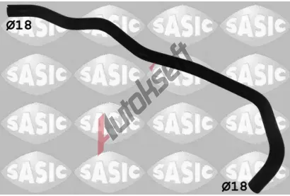 SASIC Hadice chladiče SAS 3406168, 3406168 SASIC Hadice chladiče SAS 3406168, 3406168
