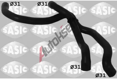 SASIC Hadice chladie SAS 3406173, 3406173