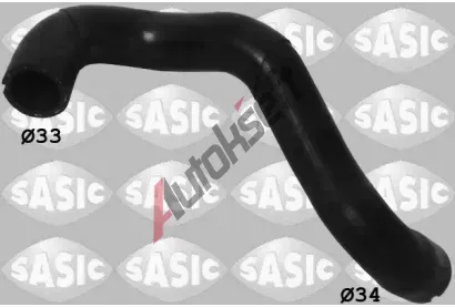 SASIC Hadice chladiče SAS 3406175, 3406175  SASIC Hadice chladiče SAS 3406175, 3406175