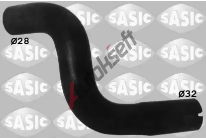 SASIC Hadice chladie SAS 3406179, 3406179