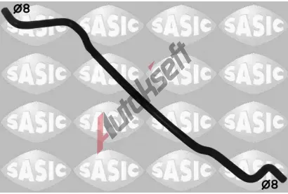 SASIC Hadice chladie SAS 3406180, 3406180