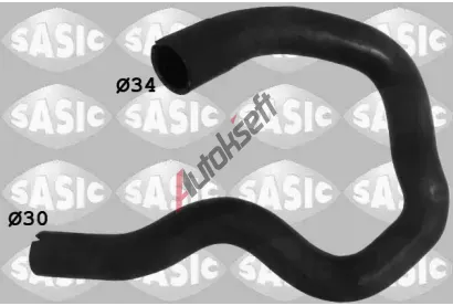 SASIC Hadice chladiče SAS 3406199, 3406199 SASIC Hadice chladiče SAS 3406199, 3406199