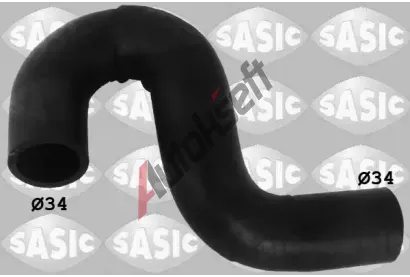 SASIC Hadice chladiče SAS 3406200, 3406200 SASIC Hadice chladiče SAS 3406200, 3406200