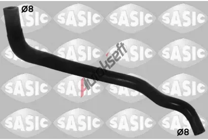 SASIC Hadice chladiče SAS 3406204, 3406204 SASIC Hadice chladiče SAS 3406204, 3406204