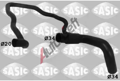 SASIC Hadice chladie SAS 3406211, 3406211