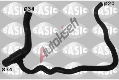 SASIC Hadice chladie SAS 3406217, 3406217