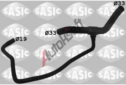 SASIC Hadice chladiče SAS 3406218, 3406218 SASIC Hadice chladiče SAS 3406218, 3406218