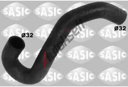 SASIC Hadice chladiče SAS 3406224, 3406224 SASIC Hadice chladiče SAS 3406224, 3406224