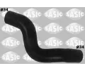 Hadice chladie SASIC ‐ SAS 3406234