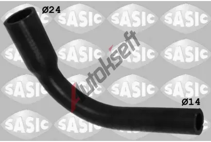 SASIC Hadice chladiče SAS 3406254, 3406254 SASIC Hadice chladiče SAS 3406254, 3406254