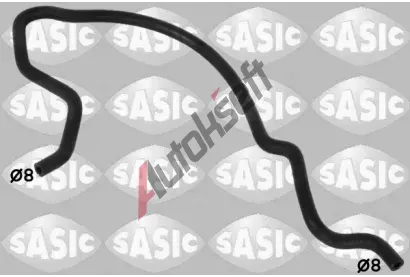 SASIC Hadice chladiče SAS 3406260, 3406260 SASIC Hadice chladiče SAS 3406260, 3406260