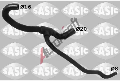 SASIC Hadice chladie SAS 3406263, 3406263