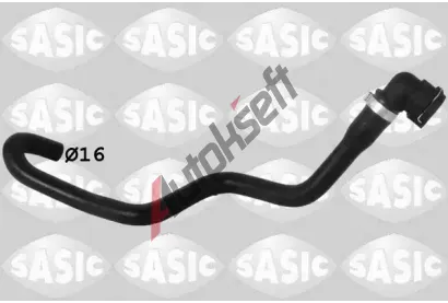 SASIC Hadice chladiče SAS 3406285, 3406285 SASIC Hadice chladiče SAS 3406285, 3406285