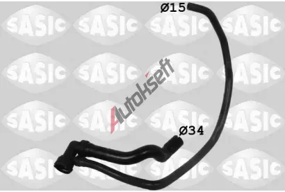 SASIC Hadice chladiče SAS 3406292, 3406292 SASIC Hadice chladiče SAS 3406292, 3406292
