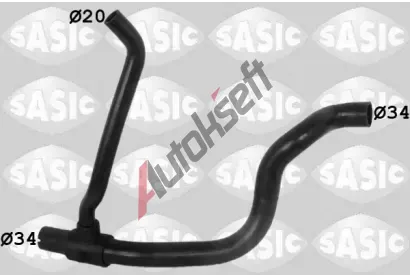 SASIC Hadice chladie SAS 3406295, 3406295