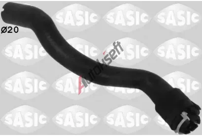 SASIC Hadice chladiče SAS 3406311, 3406311 SASIC Hadice chladiče SAS 3406311, 3406311
