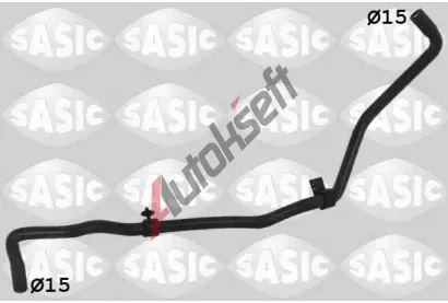 SASIC Hadice chladie SAS 3406324, 3406324
