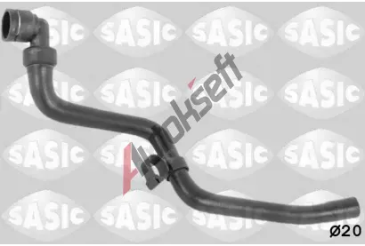 SASIC Hadice chladiče SAS 3406332, 3406332 SASIC Hadice chladiče SAS 3406332, 3406332