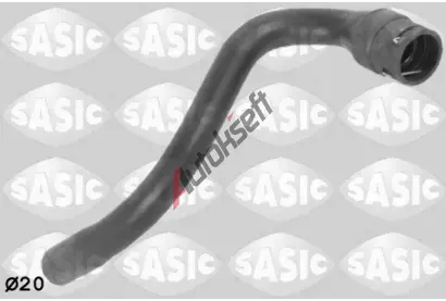 SASIC Hadice chladiče SAS 3406339, 3406339 SASIC Hadice chladiče SAS 3406339, 3406339