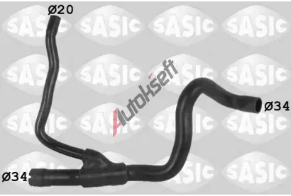 SASIC Hadice chladi�e SAS 3406343, 3406343