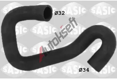 SASIC Hadice chladie SAS 3406363, 3406363