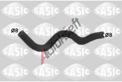 SASIC Hadice chladiče SAS 3406372, 3406372 SASIC Hadice chladiče SAS 3406372, 3406372