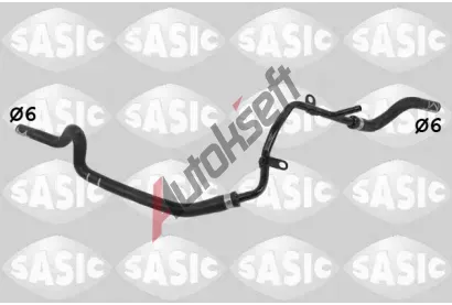 SASIC Hadice chladie SAS 3406409, 3406409