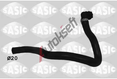 SASIC Hadice chladie SAS 3406447, 3406447
