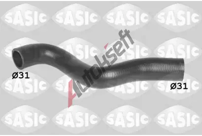 SASIC Hadice chladiče SAS 3406463, 3406463 SASIC Hadice chladiče SAS 3406463, 3406463