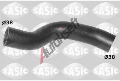 SASIC Hadice chladiče SAS 3406481, 3406481 SASIC Hadice chladiče SAS 3406481, 3406481