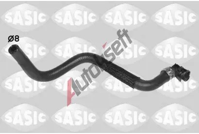 SASIC Hadice chladiče SAS 3406484, 3406484  SASIC Hadice chladiče SAS 3406484, 3406484