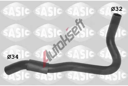 SASIC Hadice chladie SAS 3406489, 3406489