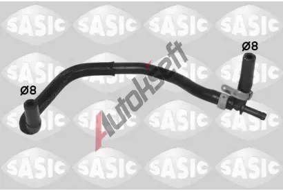 SASIC Hadice chladiče SAS 3406511, 3406511  SASIC Hadice chladiče SAS 3406511, 3406511